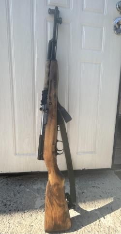 ВПО-208 СКС «Ланкастер»