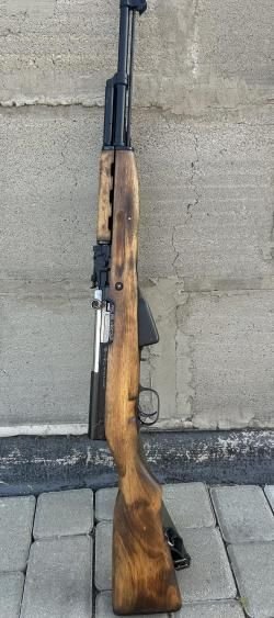 ВПО-208 СКС «Ланкастер»