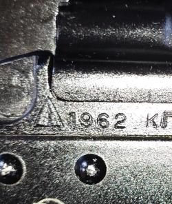 ВПО-209, кал. 366ТКМ (1962г)