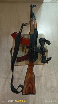 ВПО-209, кал. 366ТКМ