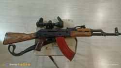 ВПО-209, кал. 366ТКМ