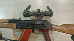 ВПО-209, кал. 366ТКМ