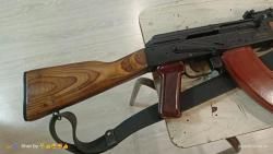 ВПО-209, кал. 366ТКМ