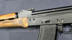 ВПО-209, кал.366ТКМ (1975г) 