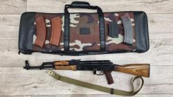 ВПО-209 калибр .366 ТКМ (ствол Парадокс)