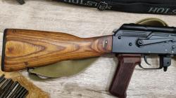 ВПО-209 калибр .366 ТКМ (ствол Парадокс)