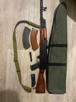 ВПО 209 от компании “Молот-Оружие”   366 ТКМ