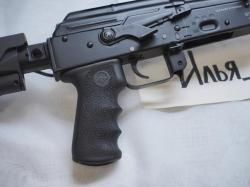 ВПО-209 с прицелом leupold