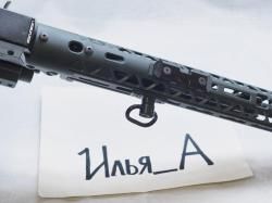 ВПО-209 с прицелом leupold