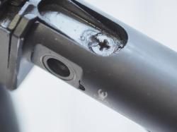 ВПО-209 с прицелом leupold