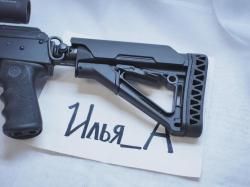 ВПО-209 с прицелом leupold