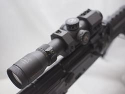 ВПО-209 с прицелом leupold