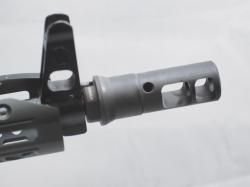 ВПО-209 с прицелом leupold