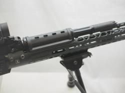 ВПО-209 с прицелом leupold