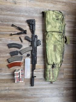 ВПО 209 в тюнинге от FAB Defence