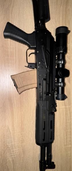 ВПО 213-24  (ВПО 213-25) 366 ТКМ(TG2S)