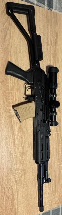 ВПО 213-24  (ВПО 213-25) 366 ТКМ(TG2S)