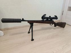 ВПО 215 Горностай 420