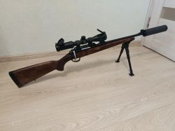 ВПО 215 Горностай 420