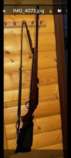 ВПО 215 Горностай