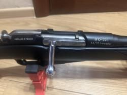 ВПО-220-01, кал. 9.6*53 Lancaster