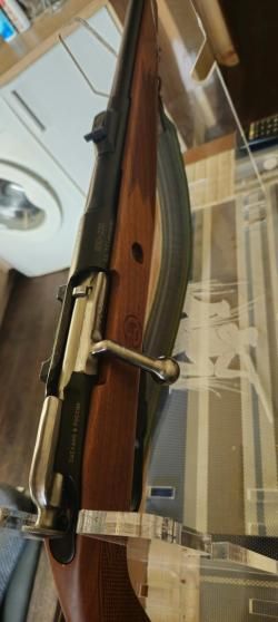 ВПО-220 9,6х53 Lancaster 