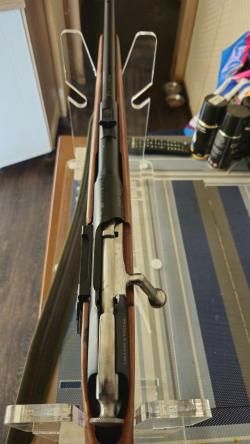 ВПО-220 9,6х53 Lancaster 