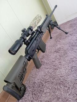 ВПО 221 -02 9.6×53 Ланкастер