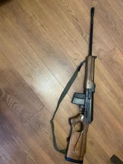 ВПО 221-06 9.6х53 (гладкоствольное)