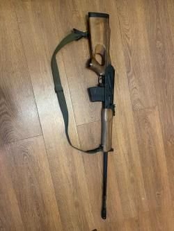 ВПО 221-06 9.6х53 (гладкоствольное)