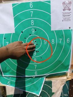 ВПО 221 9.6*53 Lancaster