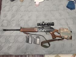 ВПО-221 ЛАНКАСТЕР 9.6/53