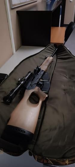 ВПО-221 Вепрь