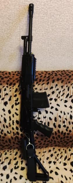 ВПО 222-00 Вепрь-1В