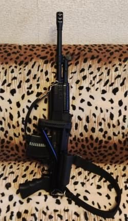 ВПО 222-00 Вепрь-1В