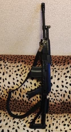 ВПО 222-00 Вепрь-1В