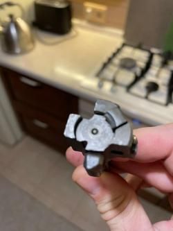 ВПО 222 исп 01, 590 мм