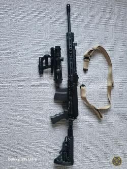 ВПО 222 Ланкастер 9.6х53 