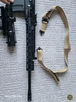 ВПО 222 Ланкастер 9.6х53 