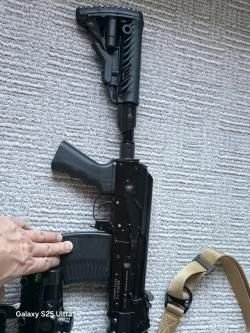 ВПО 222 Ланкастер 9.6х53 