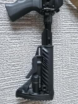 ВПО 222 Ланкастер 9.6х53 