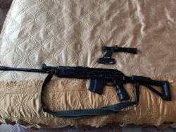 ВПО 222 Вепрь- 1 В Lancaster 9.6*53