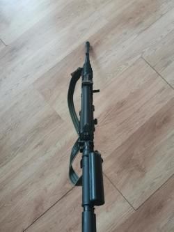 Впо 222, Вепрь 1 В