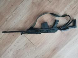 Впо 222, Вепрь 1 В