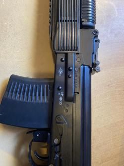 ВПО 222 Вепрь 1В 9,6х53 Ланкастер