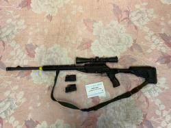 ВПО-223, 9.6х53 Lancaster