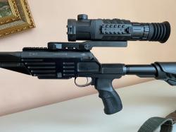 ВПО-223, 9.6х53 Lancaster