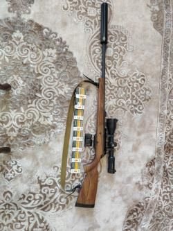 ВПО 223 9.6х53 Ланкастер  "Таежник"