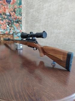 ВПО 223 9.6х53 Ланкастер  "Таежник"