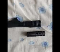 ВПО-223 9.6х53 Ланкастер "Таежник"